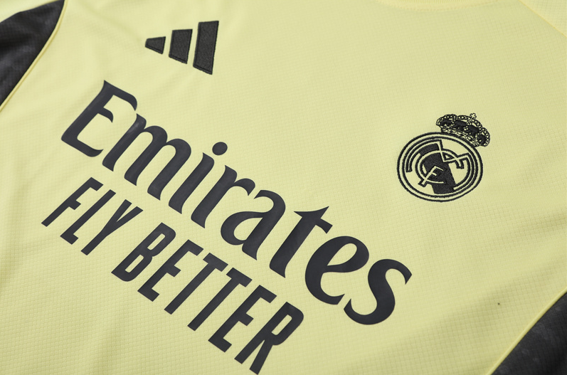 Conjunto Completo 25-26 Real Madrid