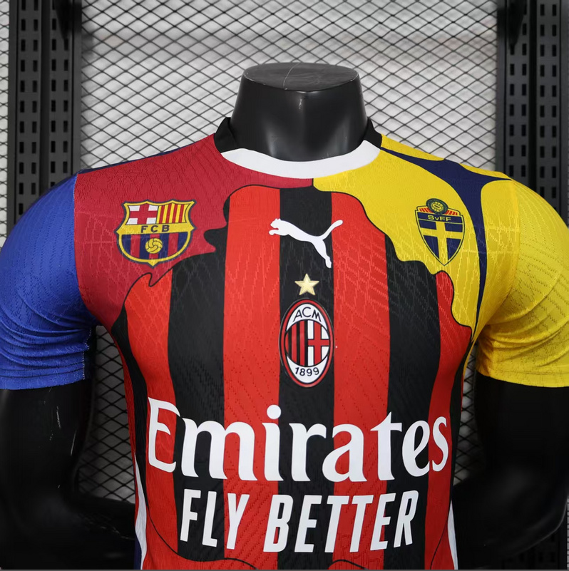25-26 AC Milan Special Player