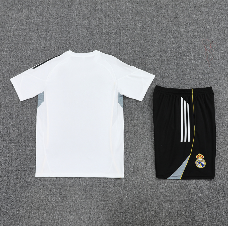 Conjunto Completo 25-26 Real Madrid