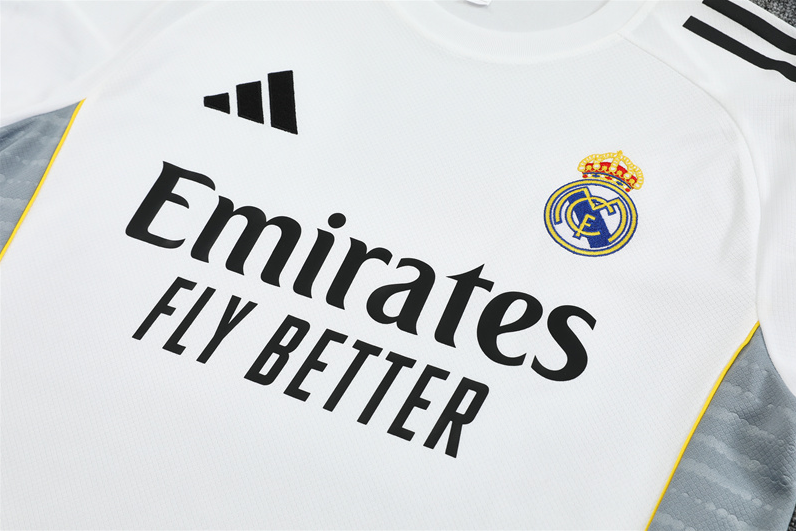 Conjunto Completo 25-26 Real Madrid