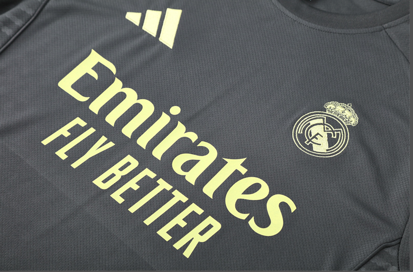Conjunto Completo 25-26 Real Madrid