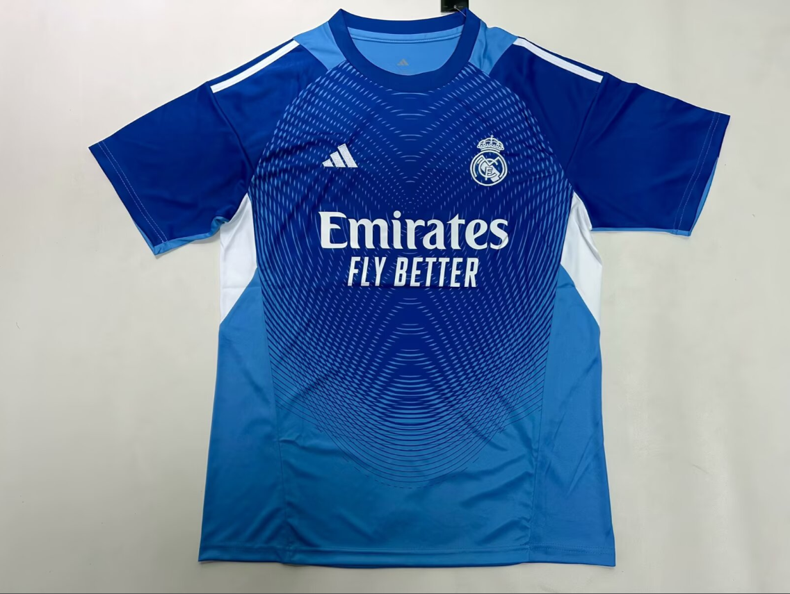 25-26 Real Madrid Portero