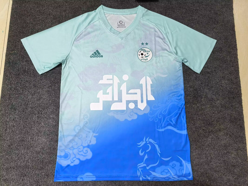 2025 Algeria Special Fans Version