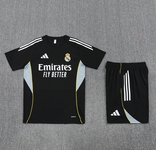 Conjunto Completo 25-26 Real Madrid