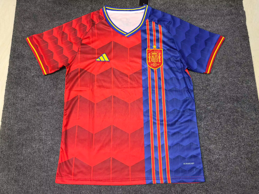 2025 Spain Special Fans Version