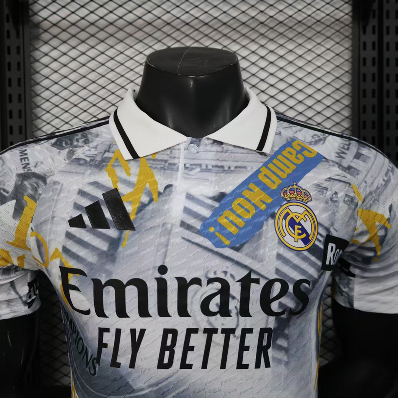 25-26 Real Madrid Special Player Version