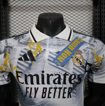 25-26 Real Madrid Special Player Version