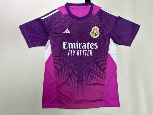 25-26 Real Madrid Portero