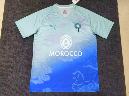 2025 Morocco Special Fans Version