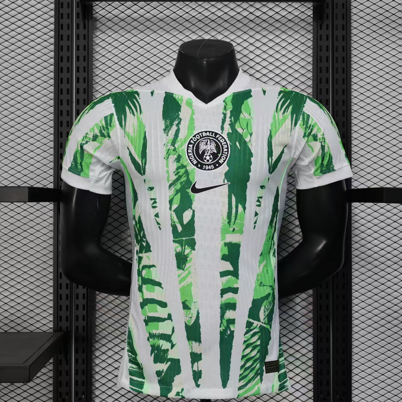 2025 Nigeria Home Player Version