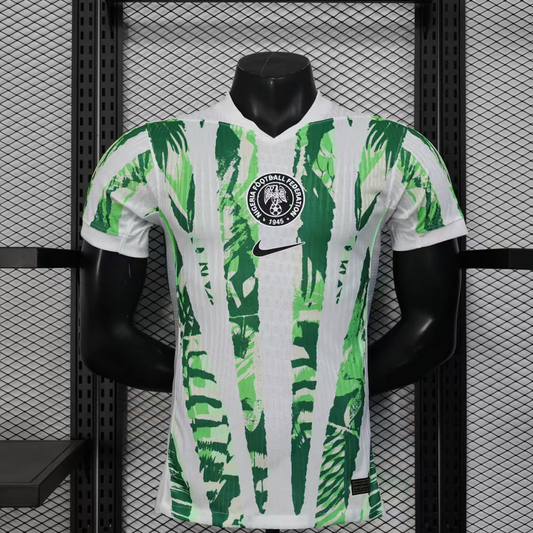 2025 Nigeria Home Player Version