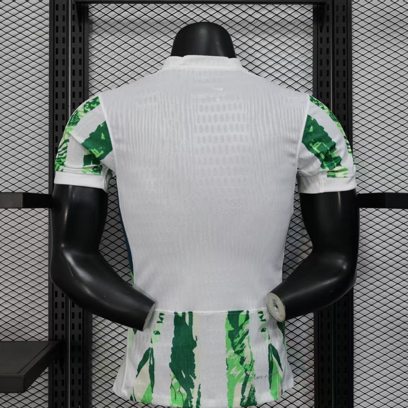 2025 Nigeria Home Player Version