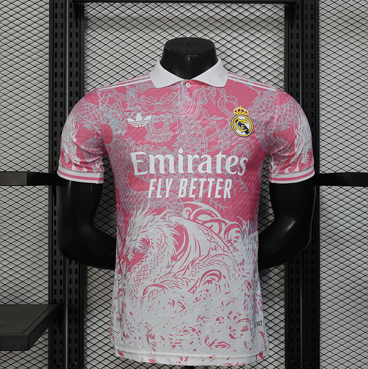 25-26 Real Madrid Special Version