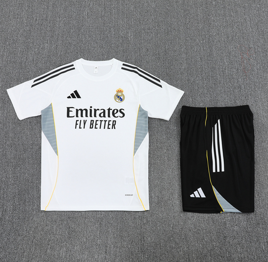 Conjunto Completo 25-26 Real Madrid