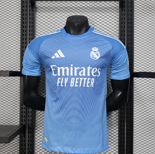 25-26 Real Madrid Portero