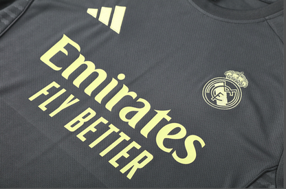Conjunto Completo 25-26 Real Madrid