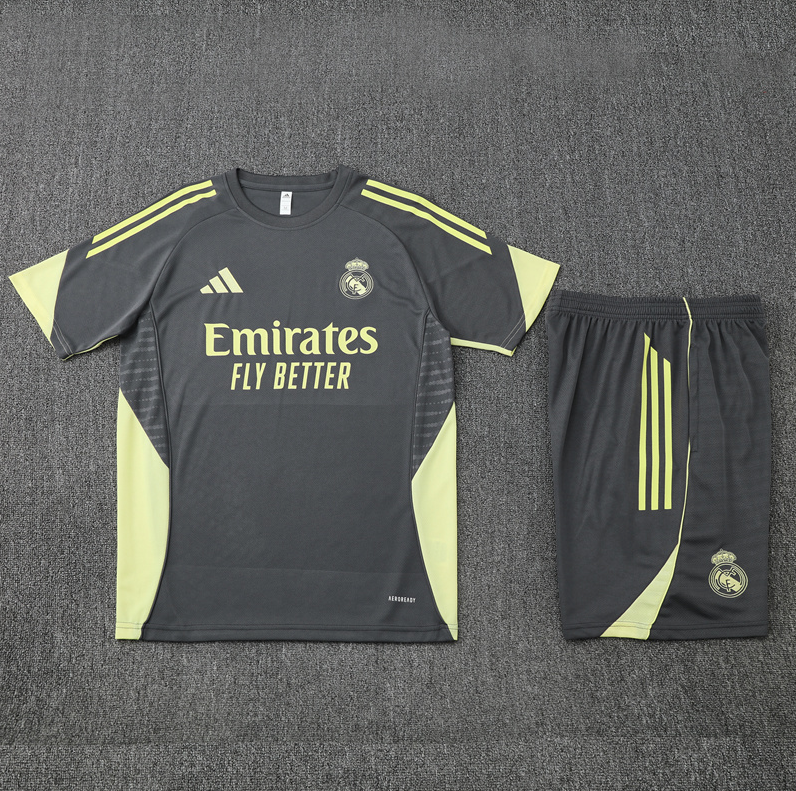 Conjunto Completo 25-26 Real Madrid