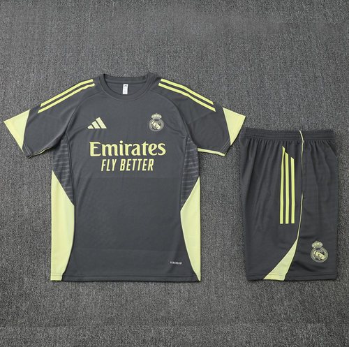 Conjunto Completo 25-26 Real Madrid