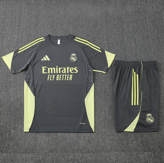 Conjunto Completo 25-26 Real Madrid