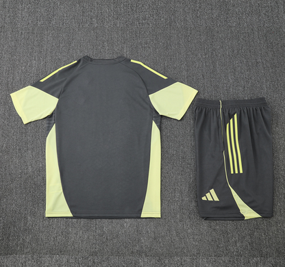 Conjunto Completo 25-26 Real Madrid