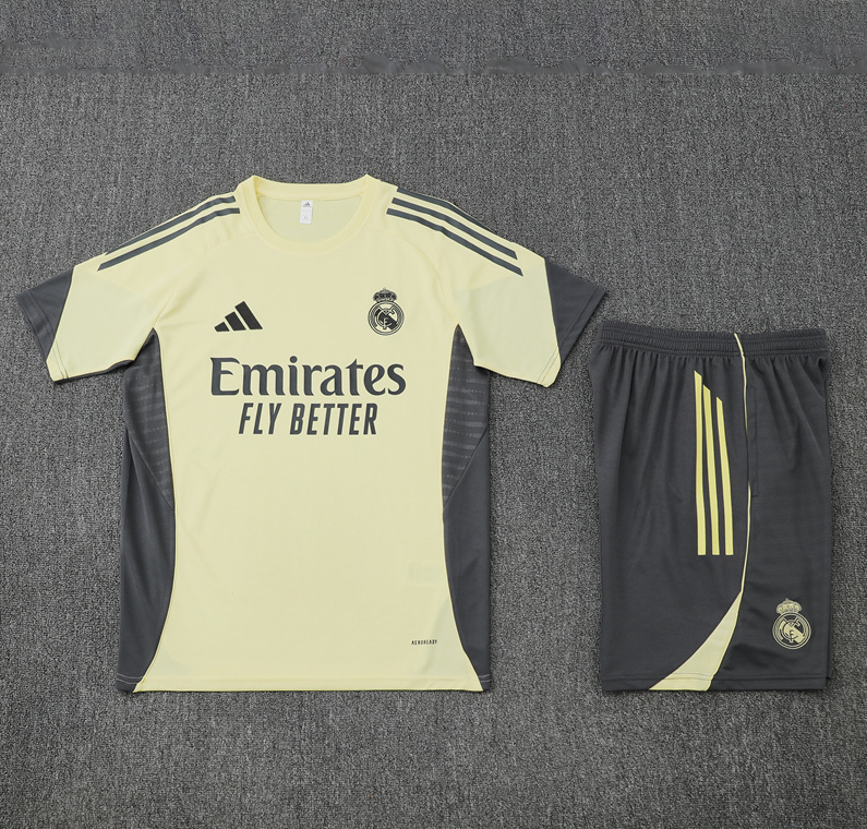 Conjunto Completo 25-26 Real Madrid